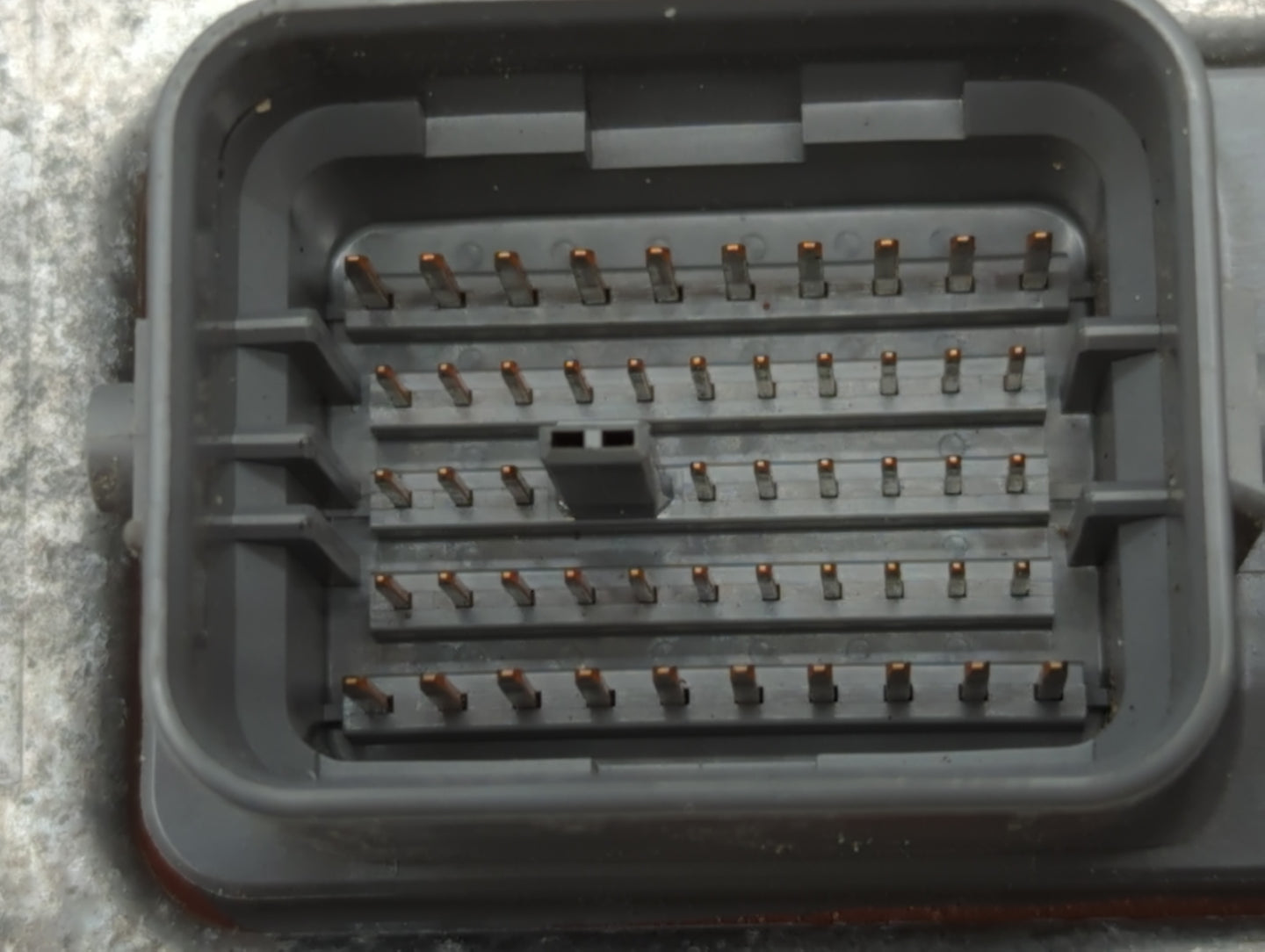 2014 Honda Accord PCM Engine Control Computer ECU ECM PCU OEM P/N:37820-5A2-B71 37820-5A2-B72 Fits OEM Used Auto Parts - Oem