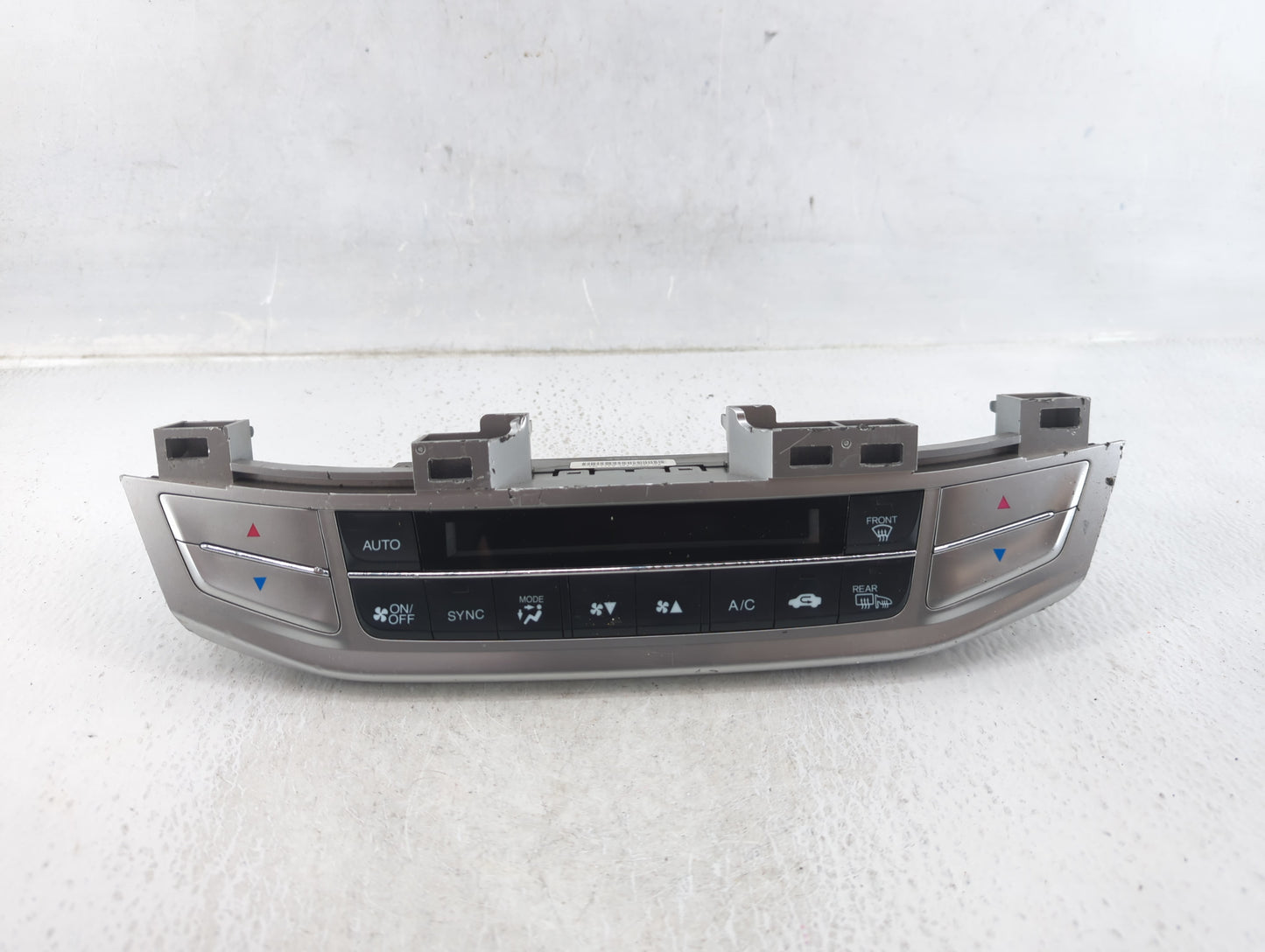 2013-2015 Honda Accord Climate Control Module Temperature AC/Heater Replacement P/N:294130221631 nh869l Fits Fits 2013 2014 