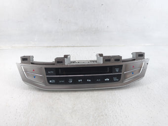 compare product 2013-2015 Honda Accord Climate Control Module Temperature AC/Heater Replacement P/N:294130221631 nh869l Fits Fits 2013 2014 2015 OEM Used Auto Parts