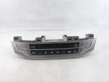 2013-2015 Honda Accord Climate Control Module Temperature AC/Heater Replacement P/N:294130221631 nh869l Fits Fits 2013 2014 