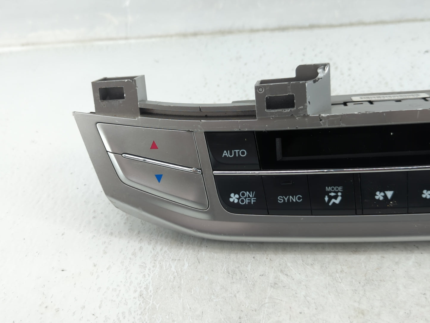2013-2015 Honda Accord Climate Control Module Temperature AC/Heater Replacement P/N:294130221631 nh869l Fits Fits 2013 2014 