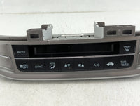 2013-2015 Honda Accord Climate Control Module Temperature AC/Heater Replacement P/N:294130221631 nh869l Fits Fits 2013 2014 