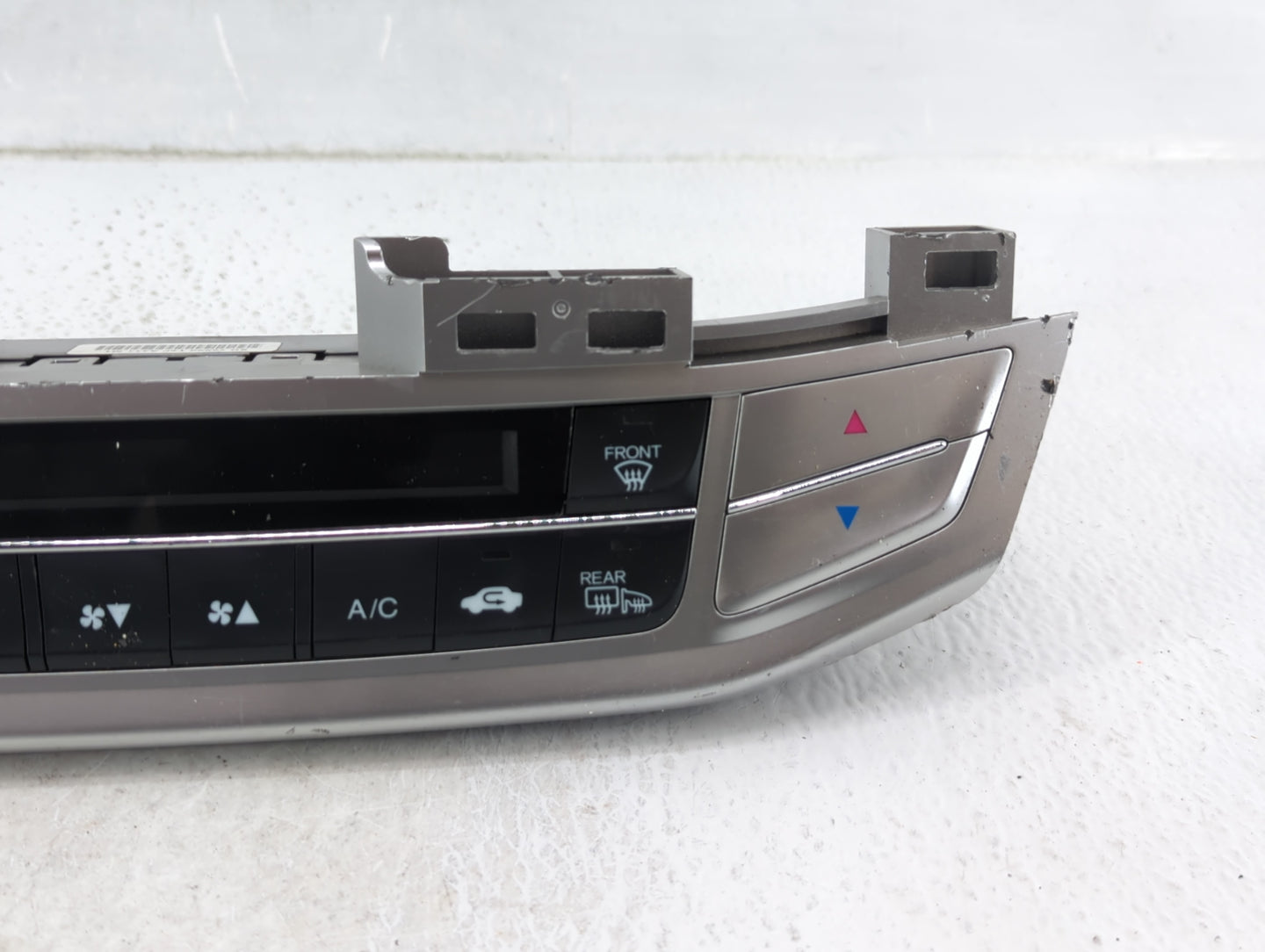 2013-2015 Honda Accord Climate Control Module Temperature AC/Heater Replacement P/N:294130221631 nh869l Fits Fits 2013 2014 