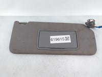 2013-2017 Honda Accord Sun Visor Shade Replacement Passenger Right Mirror Fits Fits 2013 2014 2015 2016 2017 OEM Used Auto P