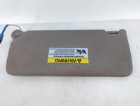 2013-2017 Honda Accord Sun Visor Shade Replacement Passenger Right Mirror Fits Fits 2013 2014 2015 2016 2017 OEM Used Auto P