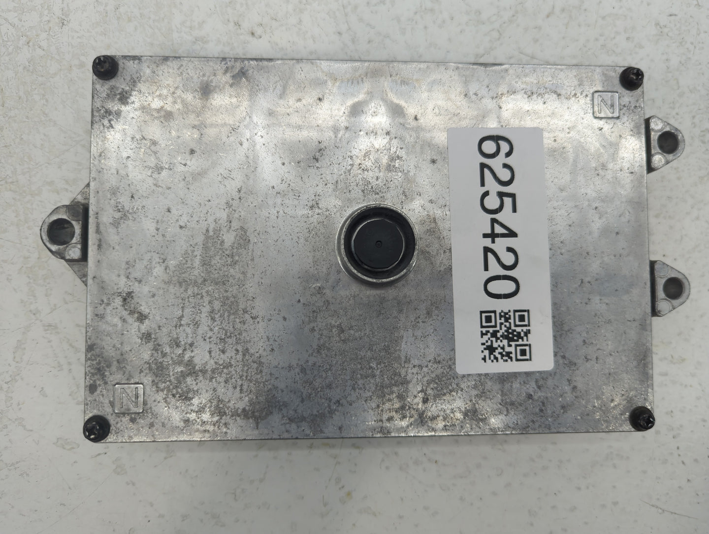 2014 Honda Accord PCM Engine Control Computer ECU ECM PCU OEM P/N:37820-5A3-L31 37820-5A3-L32 Fits OEM Used Auto Parts - Oem