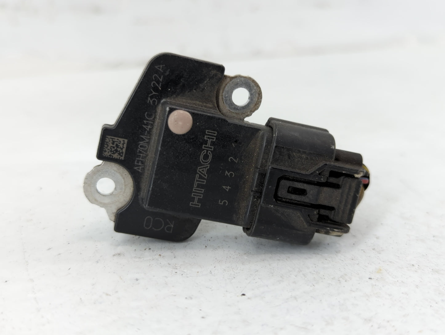 2013-2022 Honda Accord Mass Air Flow Meter Maf 632332 - Oemusedautoparts1.com