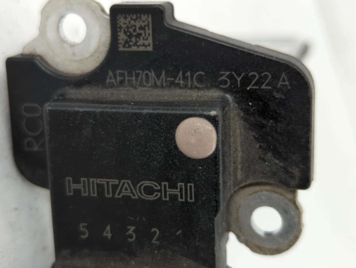 2013-2022 Honda Accord Mass Air Flow Meter Maf 632332 - Oemusedautoparts1.com