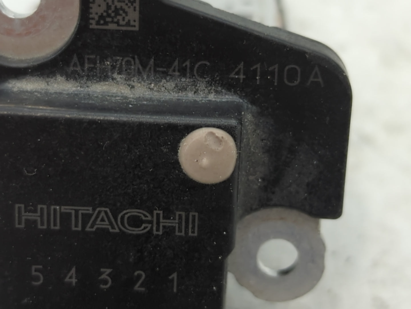 2013-2022 Honda Accord Mass Air Flow Meter Maf - Oemusedautoparts1.com