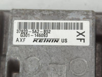 2014 Honda Accord PCM Engine Control Computer ECU ECM PCU OEM P/N:37820-5A2-B52 Fits OEM Used Auto Parts - Oemusedautoparts1