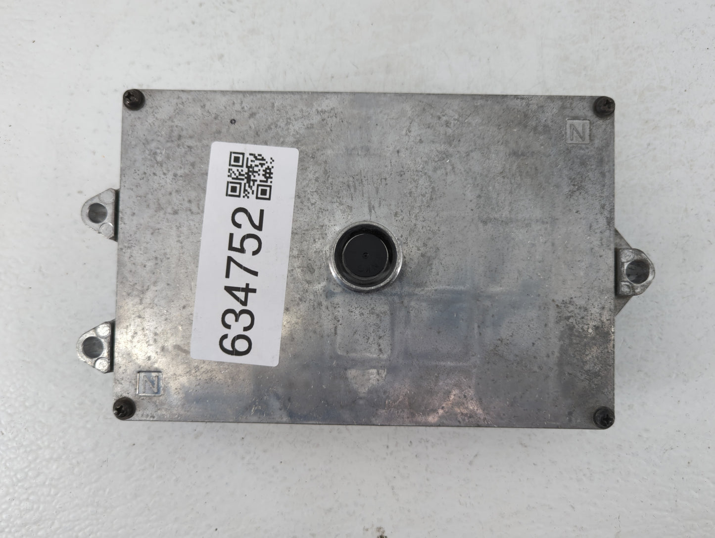 2014 Honda Accord PCM Engine Control Computer ECU ECM PCU OEM P/N:37820-5A2-B52 Fits OEM Used Auto Parts - Oemusedautoparts1