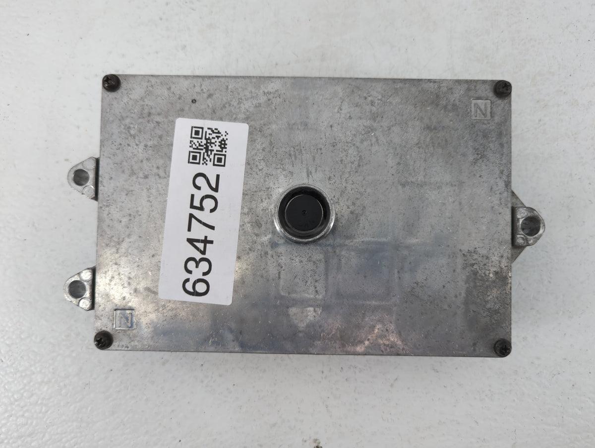 2014 Honda Accord PCM Engine Control Computer ECU ECM PCU OEM P/N:37820-5A2-B52 OEM Used Auto Parts - Oemusedautoparts1.com