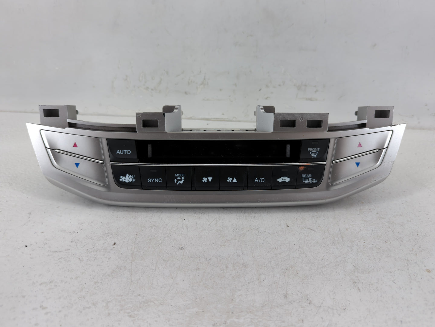 2013-2015 Honda Accord Climate Control Module Temperature AC/Heater Replacement P/N:28313050439 NH869L Fits Fits 2013 2014 2