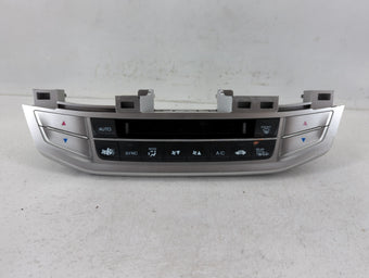 compare product 2013-2015 Honda Accord Climate Control Module Temperature AC/Heater Replacement P/N:28313050439 NH869L Fits Fits 2013 2014 2015 OEM Used Auto Parts