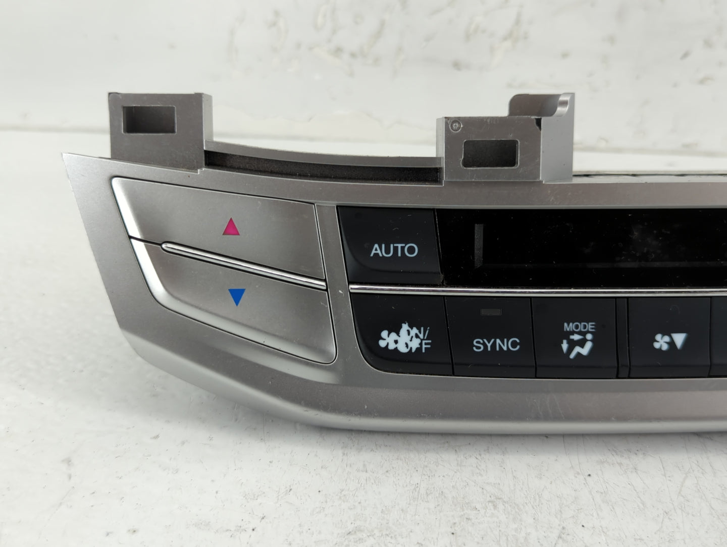 2013-2015 Honda Accord Climate Control Module Temperature AC/Heater Replacement P/N:28313050439 NH869L Fits Fits 2013 2014 2