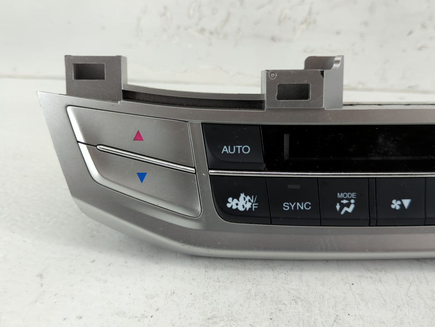 2013-2015 Honda Accord Climate Control Module Temperature AC/Heater Replacement P/N:28313050439 NH869L Fits Fits 2013 2014 2