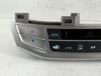2013-2015 Honda Accord Climate Control Module Temperature AC/Heater Replacement P/N:28313050439 NH869L Fits Fits 2013 2014 2