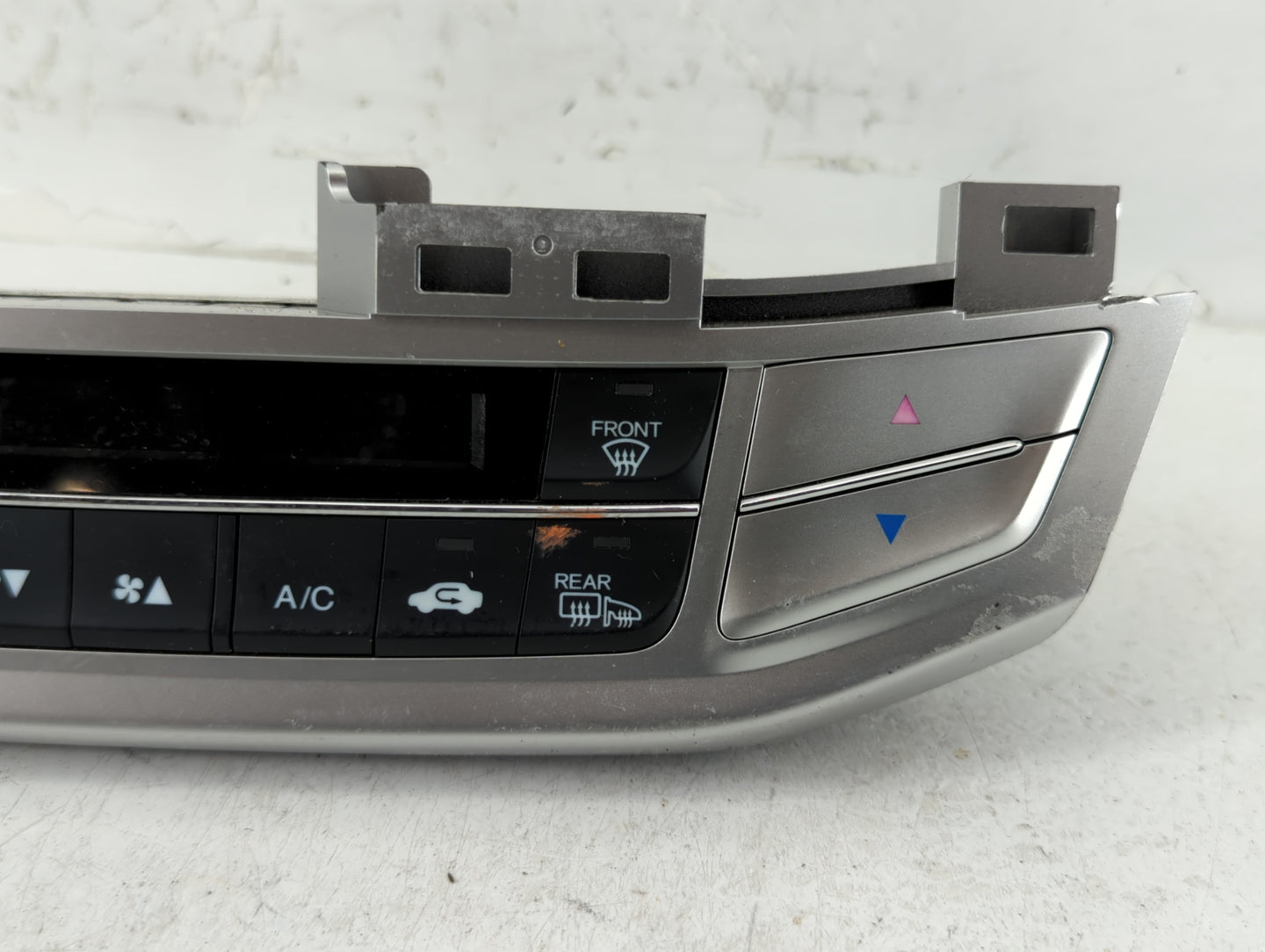 2013-2015 Honda Accord Climate Control Module Temperature AC/Heater Replacement P/N:28313050439 NH869L Fits Fits 2013 2014 2