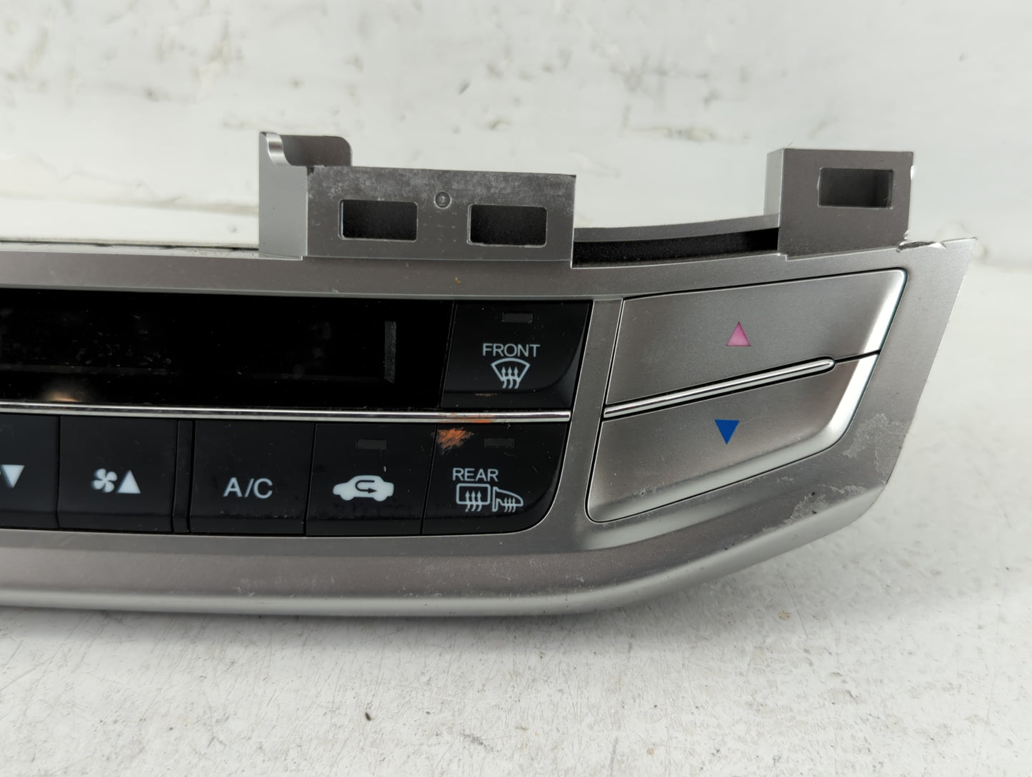 2013-2015 Honda Accord Climate Control Module Temperature AC/Heater Replacement P/N:28313050439 NH869L Fits Fits 2013 2014 2
