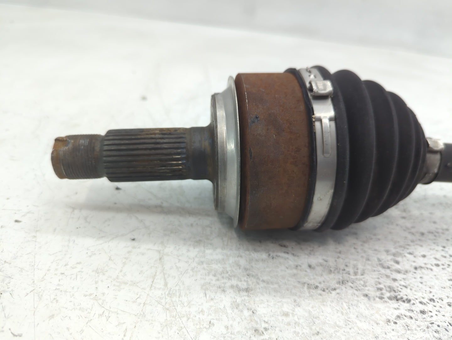 2013-2014 Honda Accord Axle Shaft Front Driver Cv C/v - Oemusedautoparts1.com