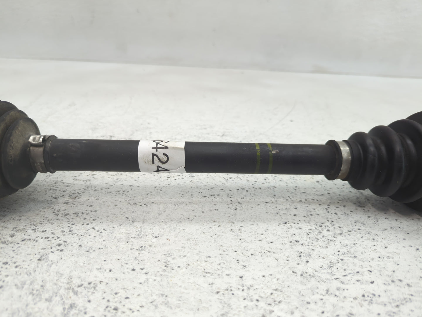 2013-2014 Honda Accord Axle Shaft Front Driver Cv C/v - Oemusedautoparts1.com