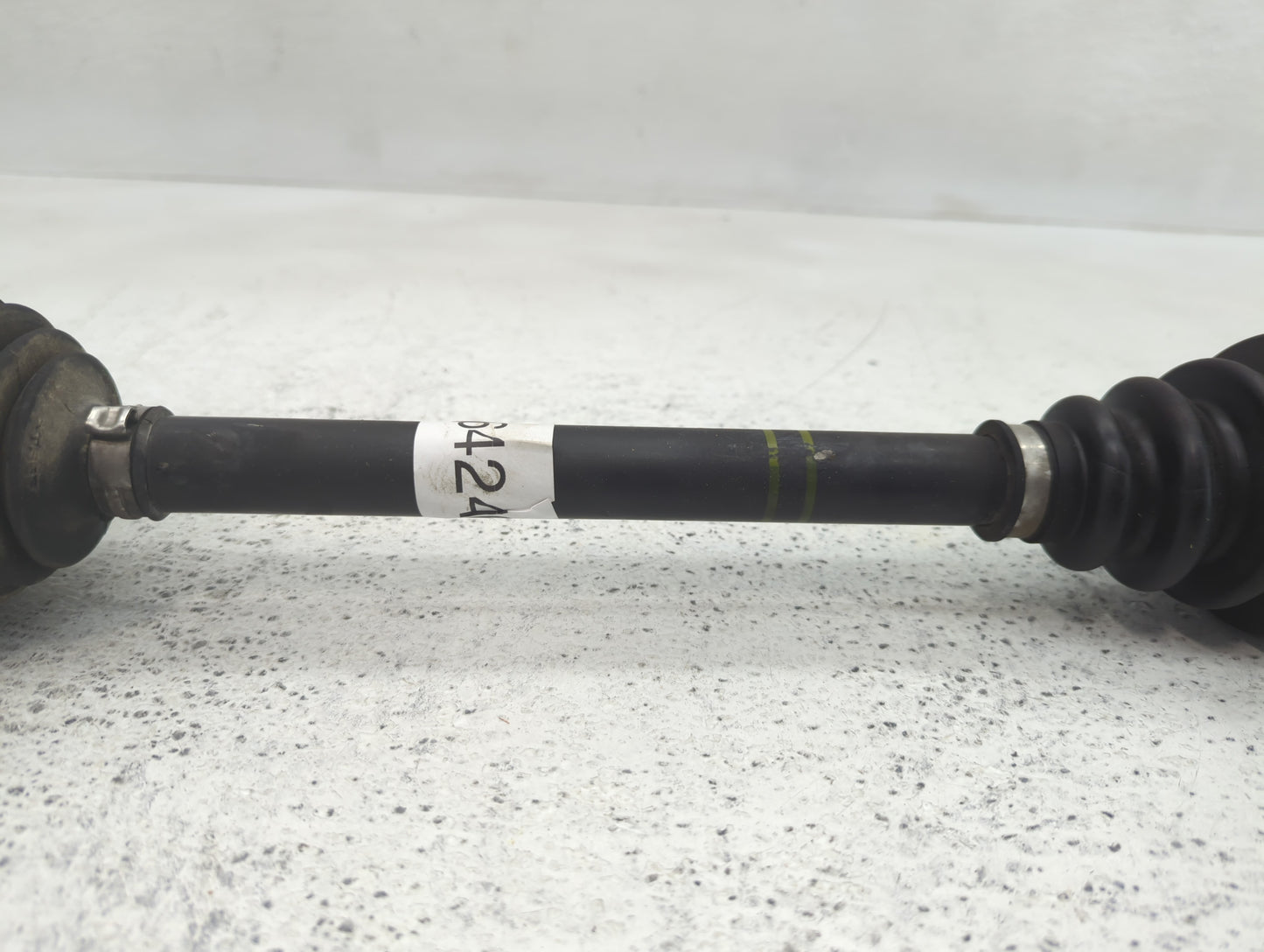 2013-2014 Honda Accord Axle Shaft Front Driver Cv C/v - Oemusedautoparts1.com