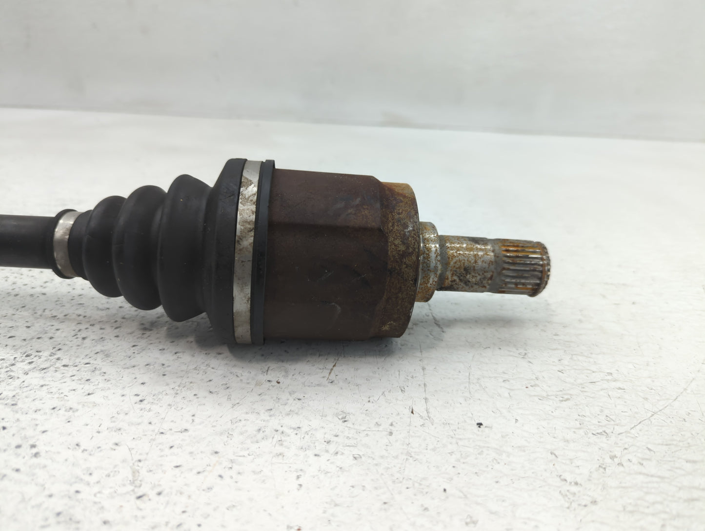 2013-2014 Honda Accord Axle Shaft Front Driver Cv C/v - Oemusedautoparts1.com