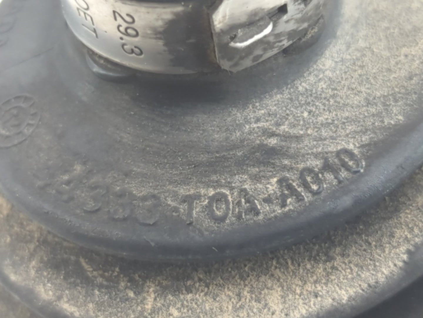 2013-2014 Honda Accord Axle Shaft Front Driver Cv C/v - Oemusedautoparts1.com