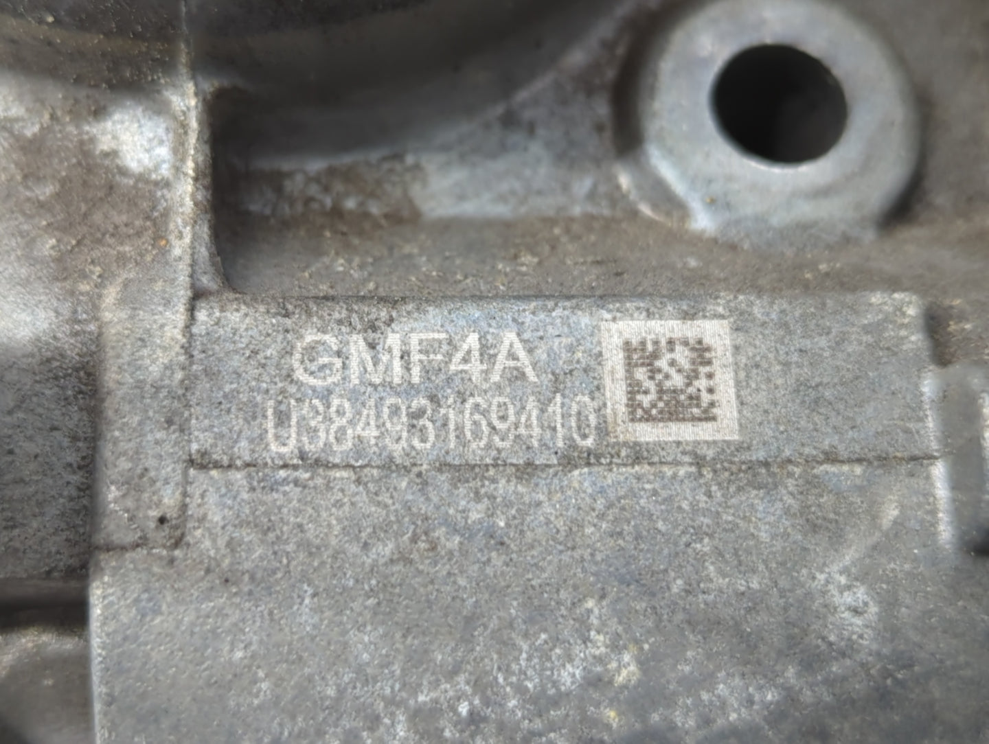 2013-2017 Honda Accord Throttle Body P/N:U38493169410 Fits Fits 2013 2014 2015 2016 2017 2018 2019 2020 2021 2022 OEM Used A