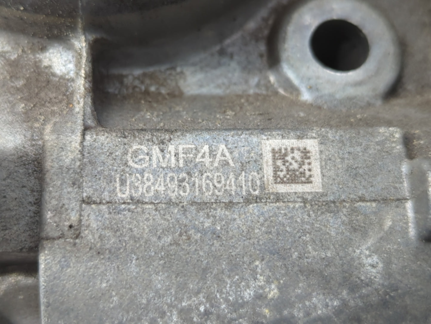 2013-2017 Honda Accord Throttle Body P/N:U38493169410 Fits Fits 2013 2014 2015 2016 2017 2018 2019 2020 2021 2022 OEM Used A