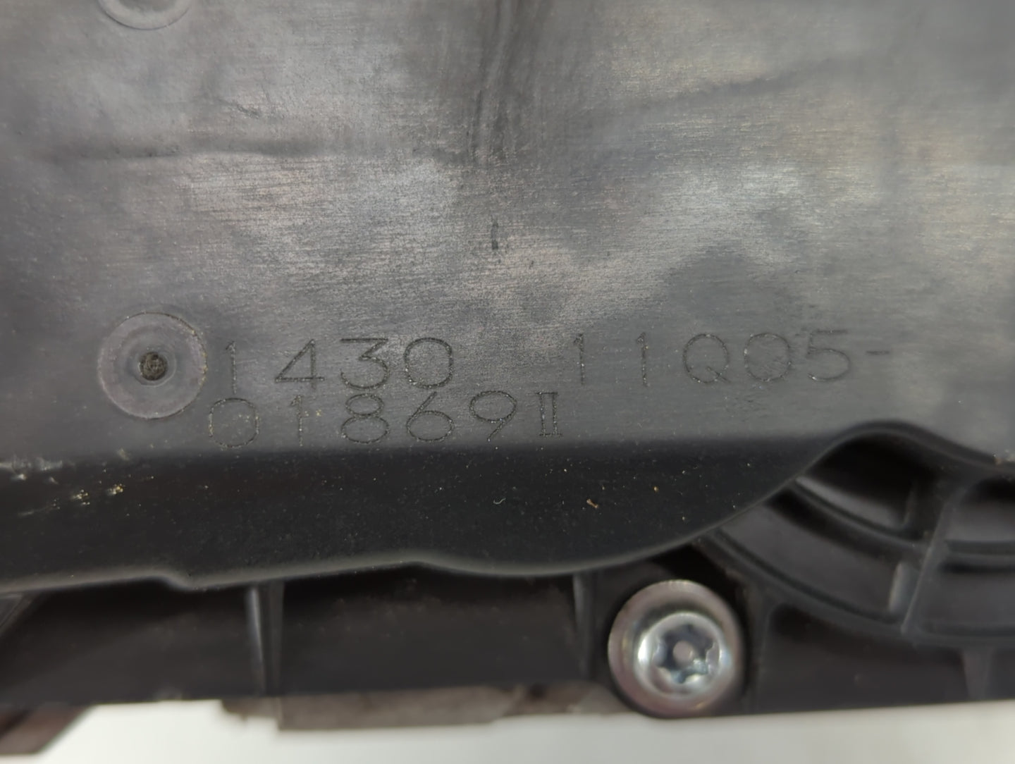 2013-2017 Honda Accord Throttle Body P/N:1430 11Q05-1869 Fits Fits 2013 2014 2015 2016 2017 2018 2019 2020 2021 2022 OEM Use