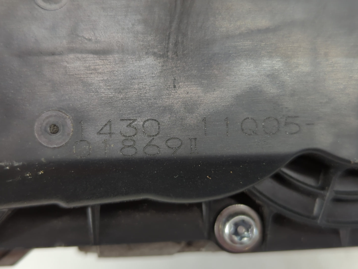 2013-2017 Honda Accord Throttle Body P/N:1430 11Q05-1869 Fits Fits 2013 2014 2015 2016 2017 2018 2019 2020 2021 2022 OEM Use