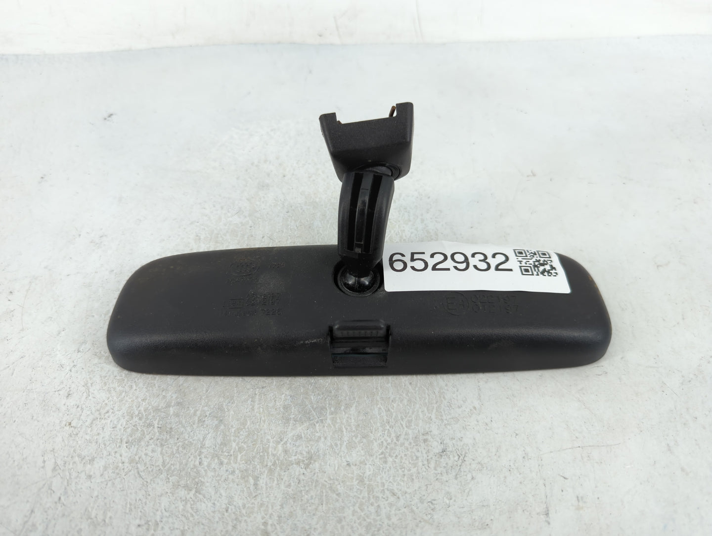 2013-2017 Honda Accord Interior Rear View Mirror Replacement OEM P/N:Ie403*2197 Fits OEM Used Auto Parts - Oemusedautoparts1