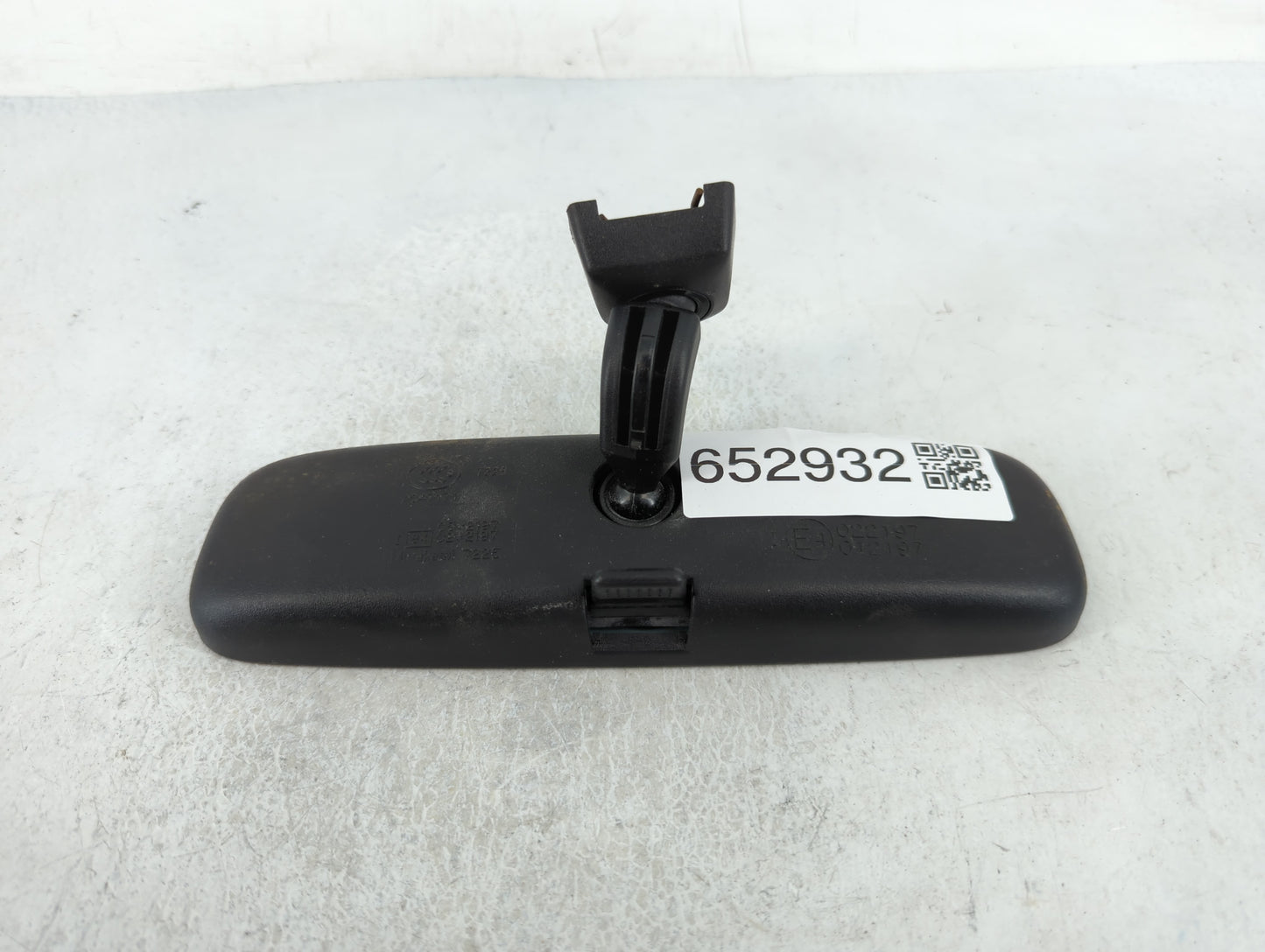 2013-2017 Honda Accord Interior Rear View Mirror Replacement OEM P/N:Ie403*2197 Fits OEM Used Auto Parts - Oemusedautoparts1
