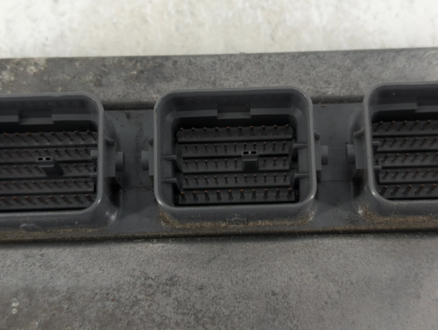 2014 Honda Accord PCM Engine Control Computer ECU ECM PCU OEM P/N:37820-5G0-104 Fits OEM Used Auto Parts - Oemusedautoparts1