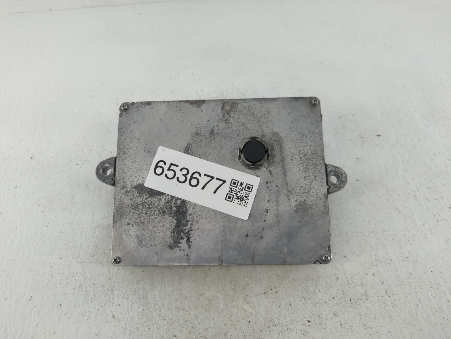 2014 Honda Accord PCM Engine Control Computer ECU ECM PCU OEM P/N:37820-5G0-104 Fits OEM Used Auto Parts - Oemusedautoparts1