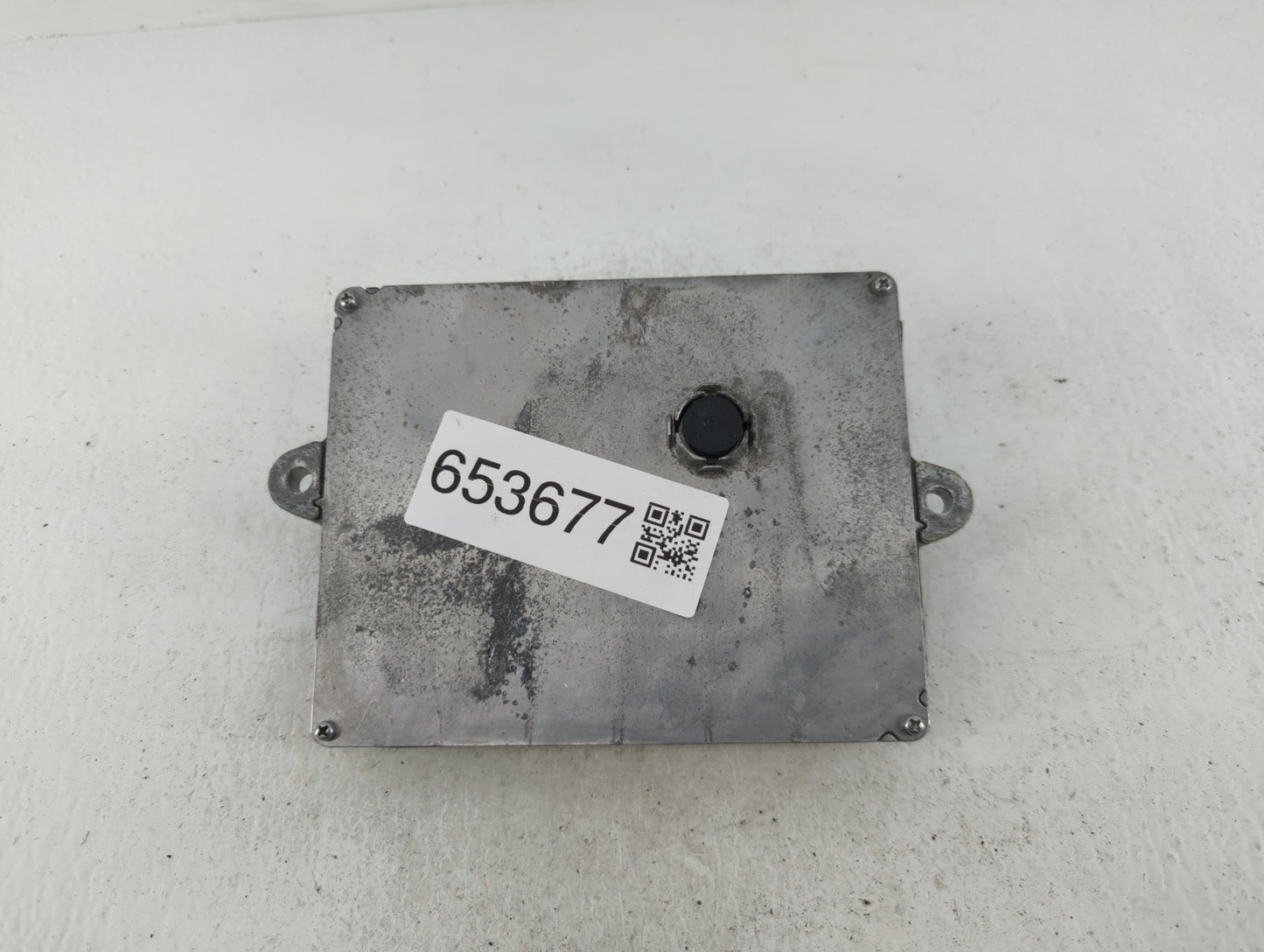 2014 Honda Accord PCM Engine Control Computer ECU ECM PCU OEM P/N:37820-5G0-104 Fits OEM Used Auto Parts - Oemusedautoparts1