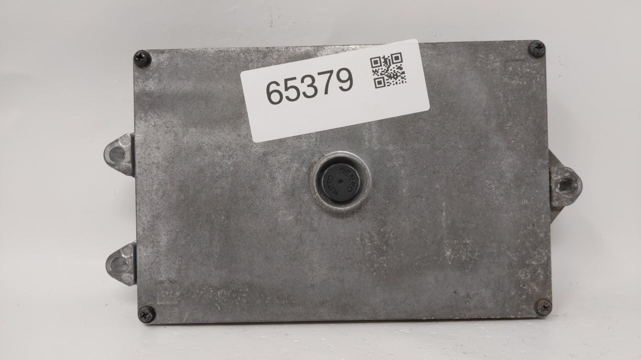 2014 Honda Accord PCM Engine Control Computer ECU ECM PCU OEM P/N:37820-5A2-B72 37820-5A3-L32 Fits OEM Used Auto Parts - Oem