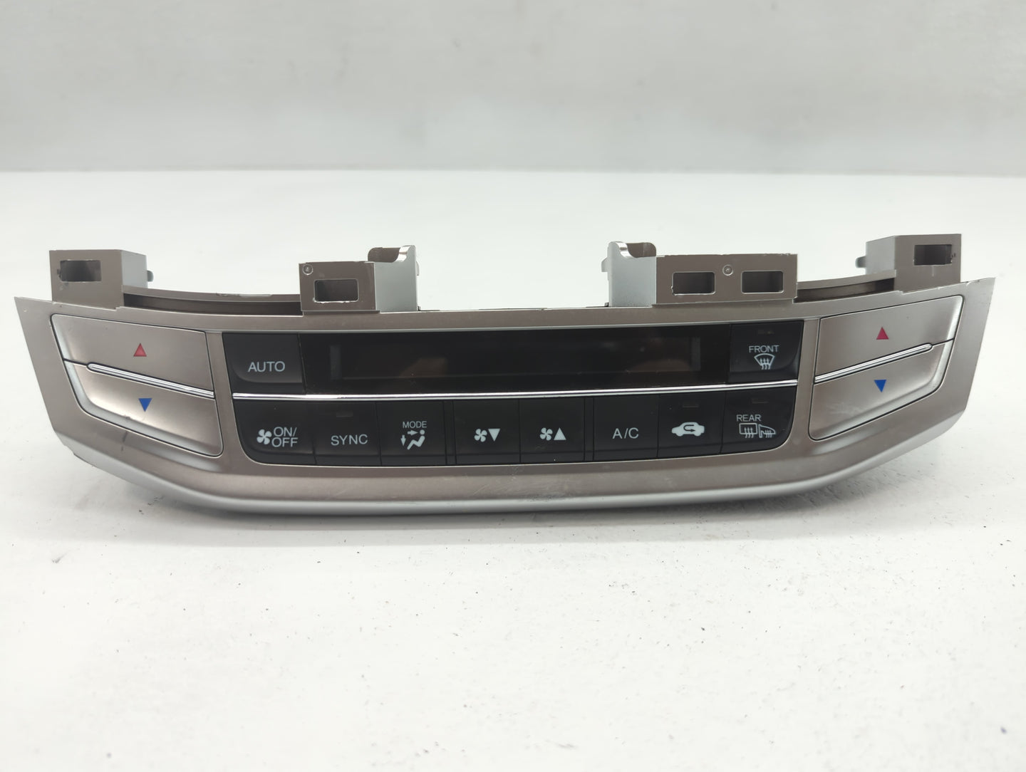 2013-2015 Honda Accord Climate Control Module Temperature AC/Heater Replacement P/N:79600T2FA411M1 28313050439 Fits OEM Used