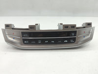 2013-2015 Honda Accord Climate Control Module Temperature AC/Heater Replacement P/N:79600T2FA411M1 28313050439 Fits OEM Used