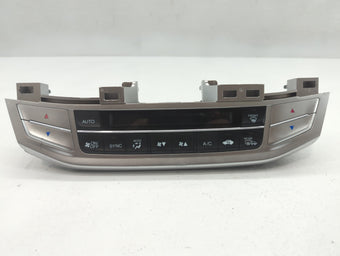 compare product 2013-2015 Honda Accord Climate Control Module Temperature AC/Heater Replacement P/N:79600T2FA411M1 28313050439 Fits OEM Used Auto Parts