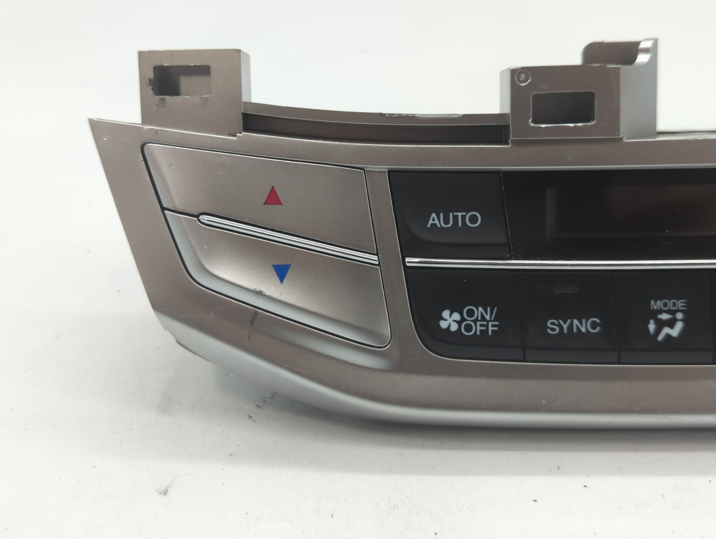 2013-2015 Honda Accord Climate Control Module Temperature AC/Heater Replacement P/N:79600T2FA411M1 28313050439 Fits OEM Used
