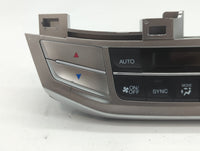 2013-2015 Honda Accord Climate Control Module Temperature AC/Heater Replacement P/N:79600T2FA411M1 28313050439 Fits OEM Used