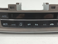 2013-2015 Honda Accord Climate Control Module Temperature AC/Heater Replacement P/N:79600T2FA411M1 28313050439 Fits OEM Used