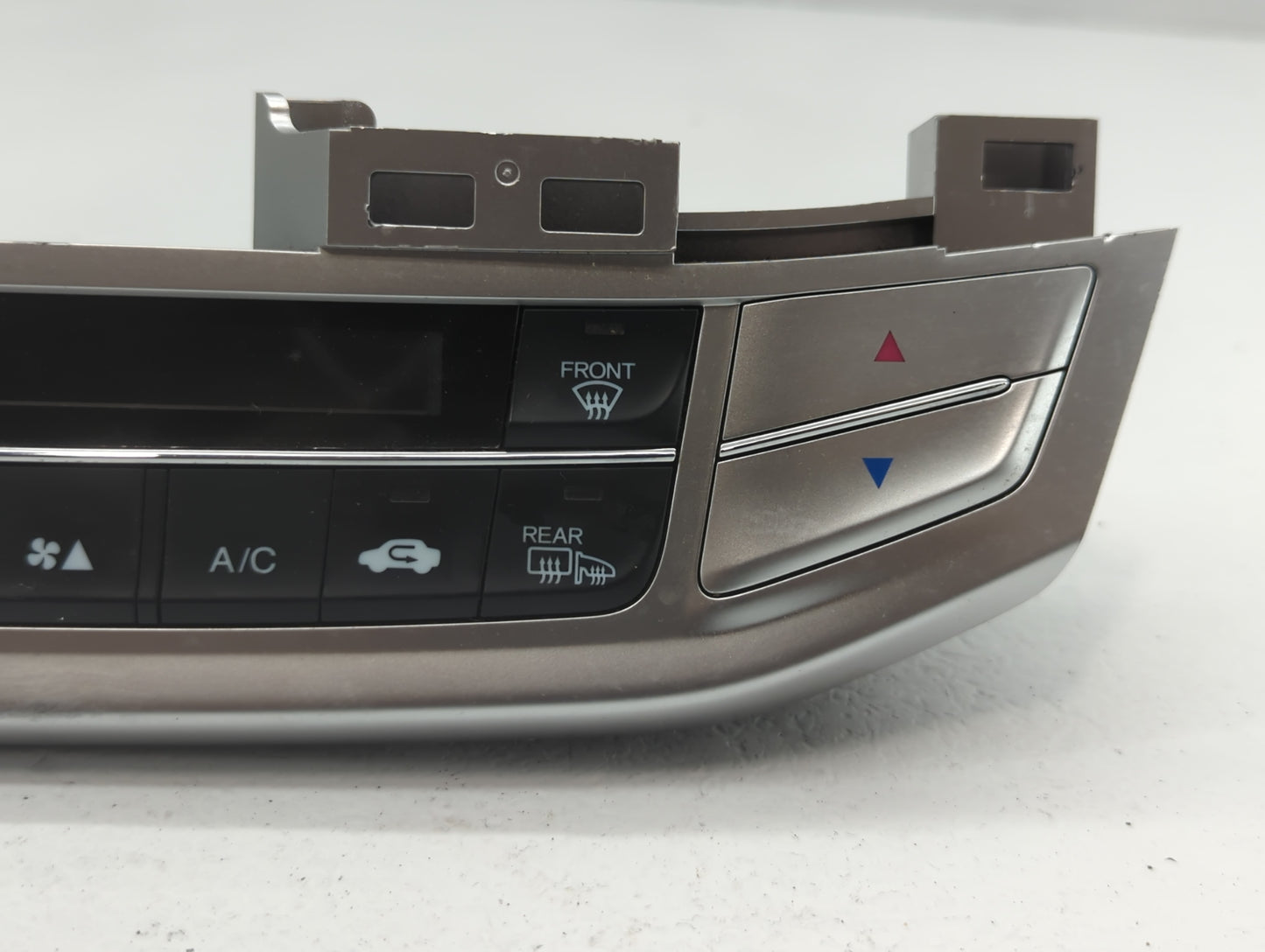 2013-2015 Honda Accord Climate Control Module Temperature AC/Heater Replacement P/N:79600T2FA411M1 28313050439 Fits OEM Used