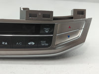 2013-2015 Honda Accord Climate Control Module Temperature AC/Heater Replacement P/N:79600T2FA411M1 28313050439 Fits OEM Used