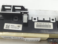 2013-2015 Honda Accord Climate Control Module Temperature AC/Heater Replacement P/N:79600T2FA411M1 28313050439 Fits OEM Used