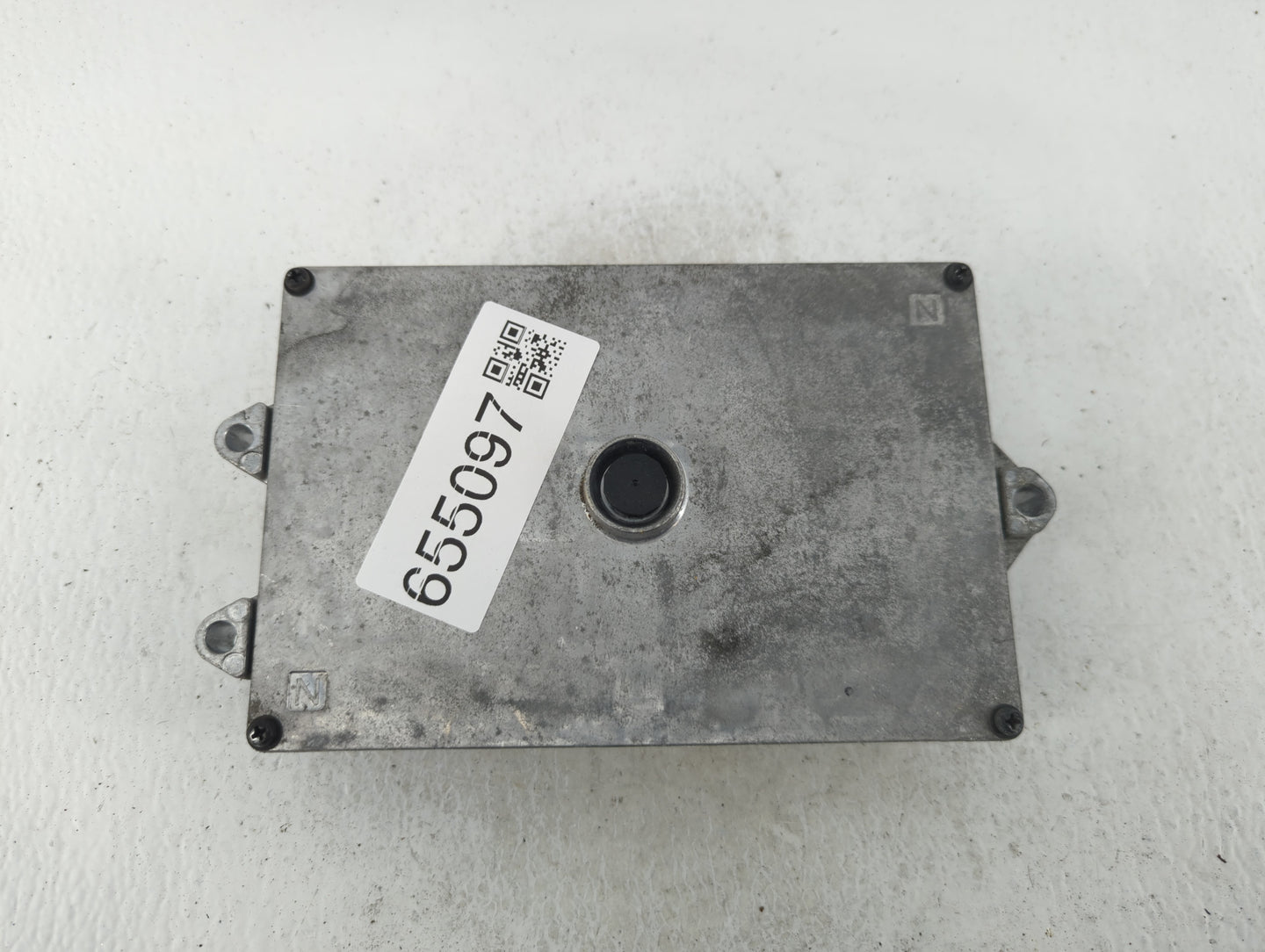 2014 Honda Accord PCM Engine Control Computer ECU ECM PCU OEM P/N:37820-5A2-B52 Fits OEM Used Auto Parts - Oemusedautoparts1