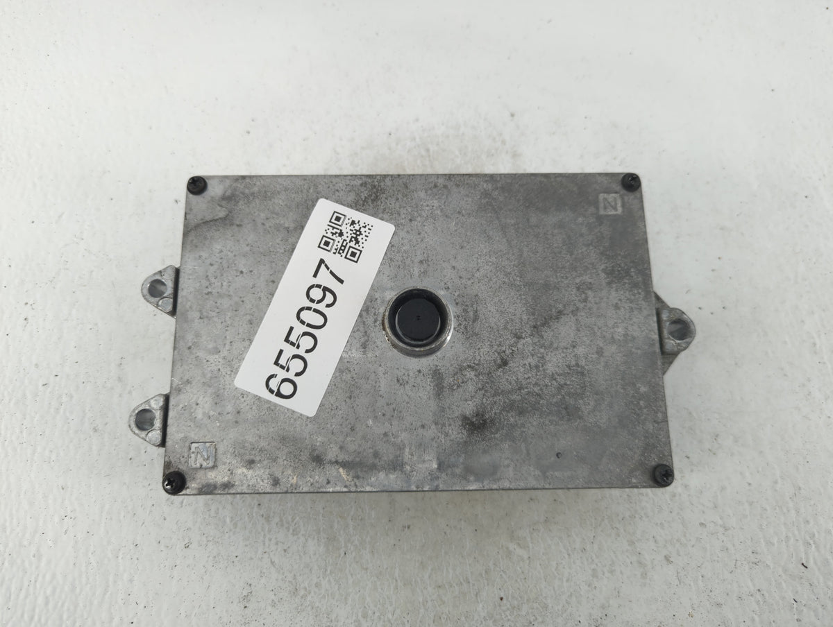 2014 Honda Accord PCM Engine Control Computer ECU ECM PCU OEM P/N:37820-5A2-B52 OEM Used Auto Parts - Oemusedautoparts1.com