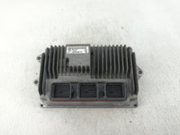 2014 Honda Accord PCM Engine Control Computer ECU ECM PCU OEM P/N:G316-137187 37820-5A3-L22 Fits OEM Used Auto Parts - Oemus